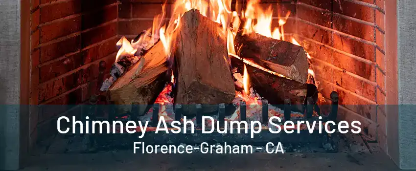 Chimney Ash Dump Services Florence-Graham - CA