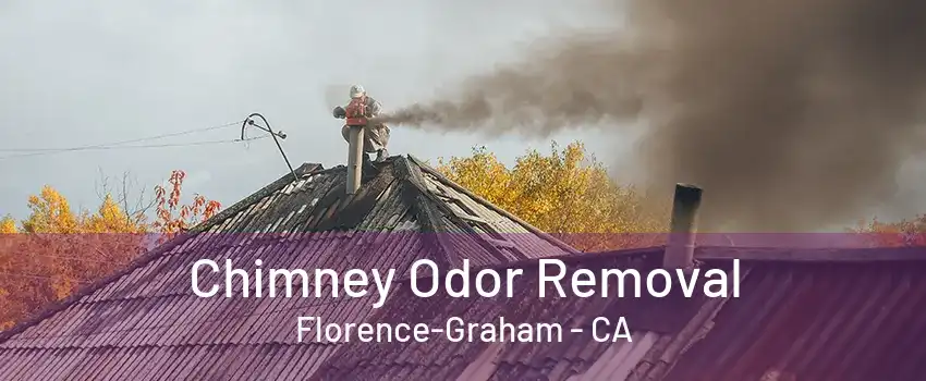 Chimney Odor Removal Florence-Graham - CA