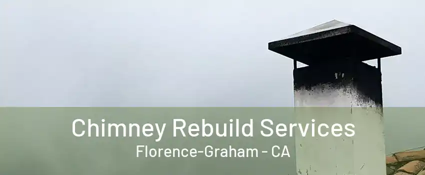 Chimney Rebuild Services Florence-Graham - CA