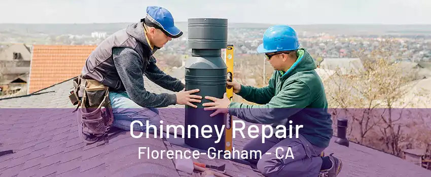 Chimney Repair Florence-Graham - CA