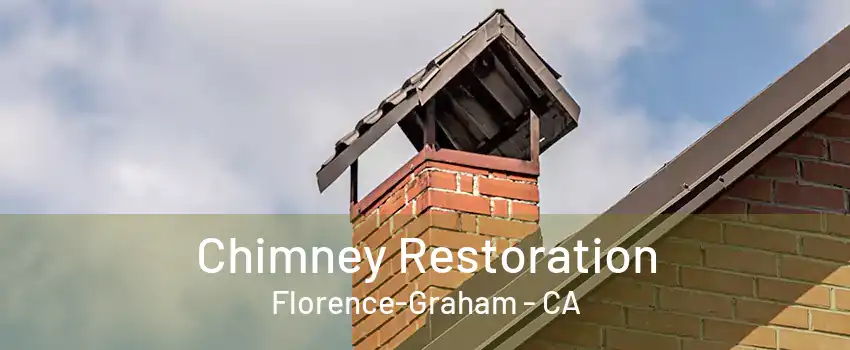 Chimney Restoration Florence-Graham - CA