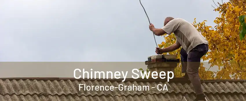 Chimney Sweep Florence-Graham - CA