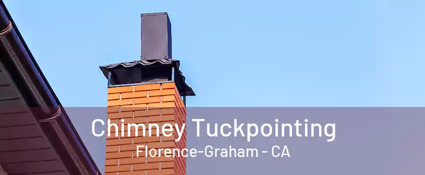 Chimney Tuckpointing Florence-Graham - CA