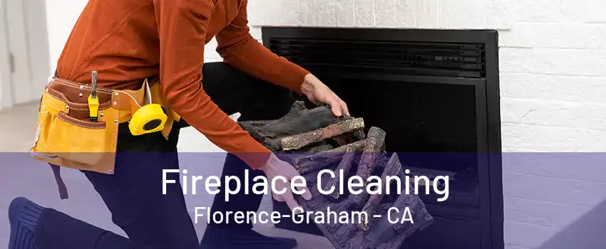 Fireplace Cleaning Florence-Graham - CA