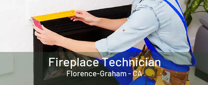 Fireplace Technician Florence-Graham - CA