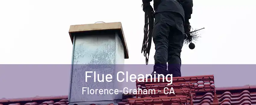 Flue Cleaning Florence-Graham - CA