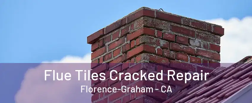 Flue Tiles Cracked Repair Florence-Graham - CA