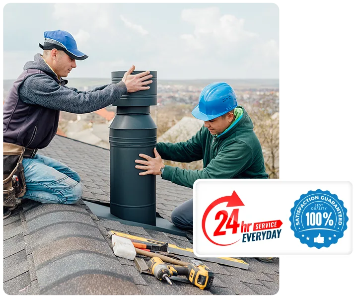 Chimney & Fireplace Installation And Repair in Florence-Graham, CA