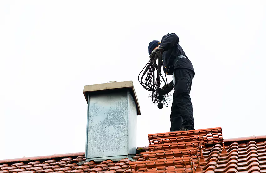 Chimney & Fireplace Sweeps in Florence-Graham, CA