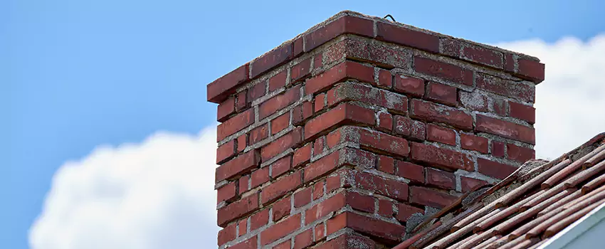 Brick Chimney Flue Installation in Florence-Graham, CA