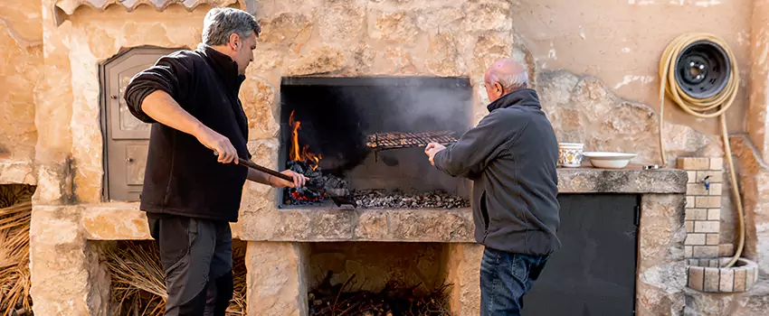 Damaged Brick Fireplace Replacements Services in Florence-Graham, CA