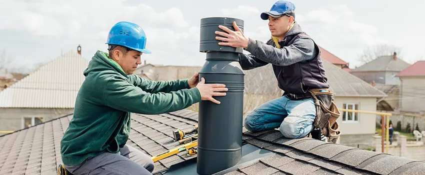 Chimney Air Vent Repair in Florence-Graham, CA