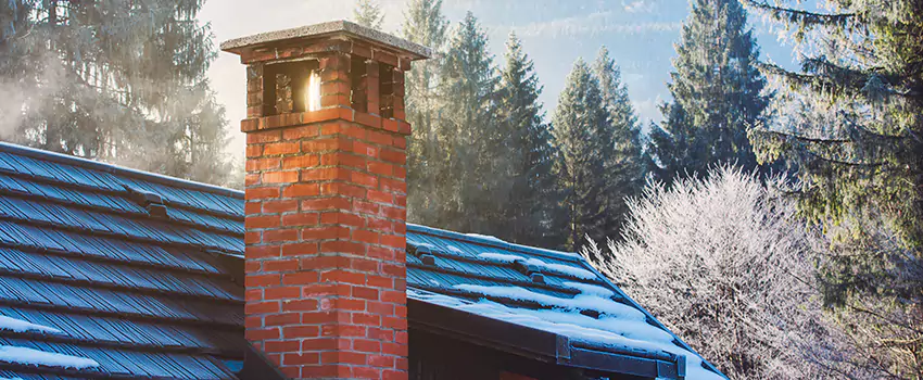 Chimney Crown Replacement in Florence-Graham, California