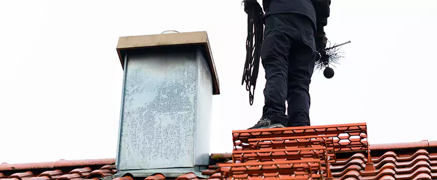 Chimney Liner Services Cost in Florence-Graham, CA