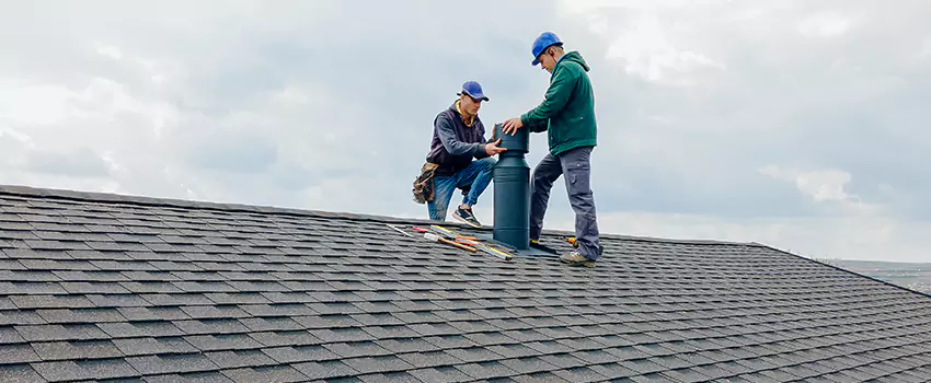 Chimney Sweep To Clear Creosote Buildup in Florence-Graham, California