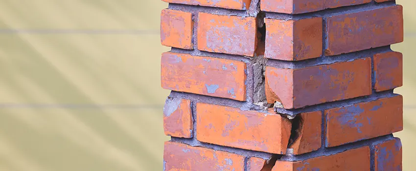 Broken Chimney Bricks Repair Services in Florence-Graham, CA