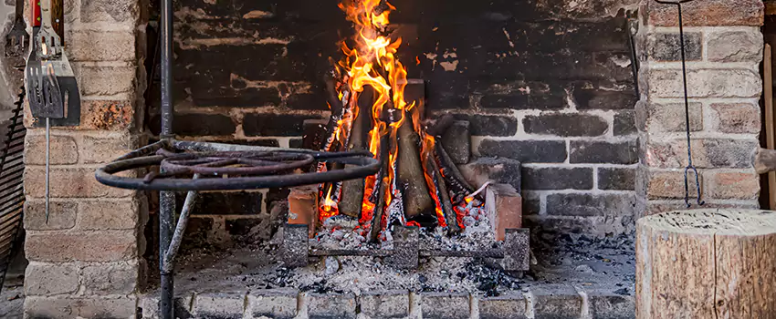 Cracked Electric Fireplace Bricks Repair Services  in Florence-Graham, CA