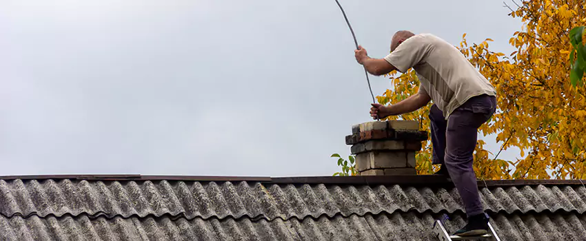 Chimney Flue Cleaning in Florence-Graham, CA