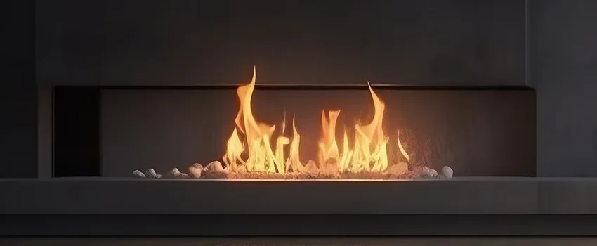 B-Vent Gas Fireplace Installation in Florence-Graham, CA