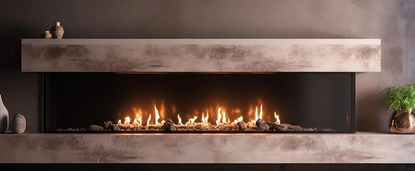 Gas Refractory Fireplace Logs in Florence-Graham, CA