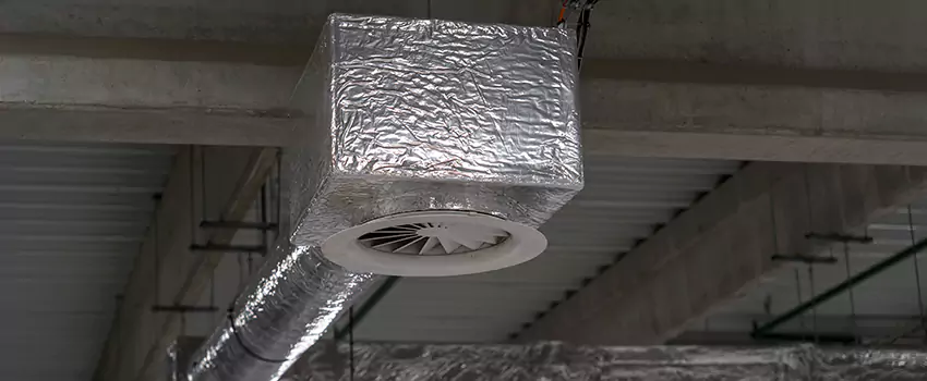 Heating Ductwork Insulation Repair Services in Florence-Graham, CA