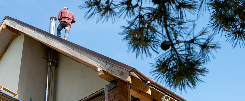 Prefab Chimney Flue Installation in Florence-Graham, CA