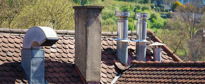 Residential Chimney Flashing Repair Services in Florence-Graham, CA