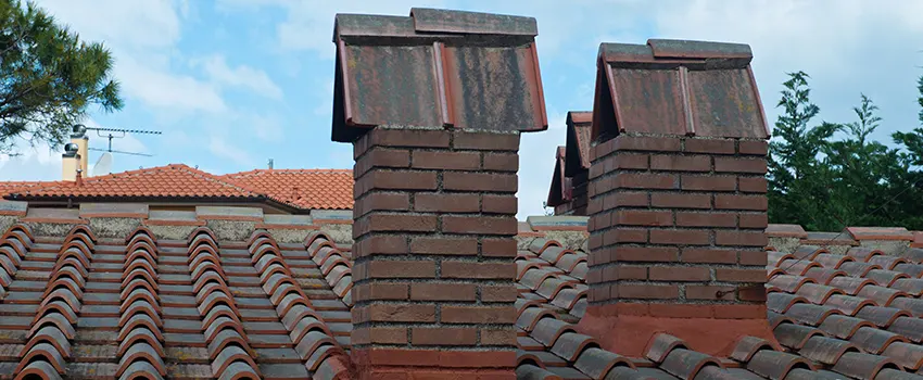 Chimney Vent Damper Repair Services in Florence-Graham, California