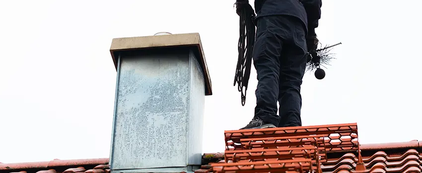 Modern Chimney Sweeping Techniques in Florence-Graham, California