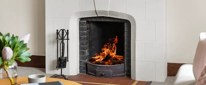 Classic Open Fireplace Design Services in Florence-Graham, California