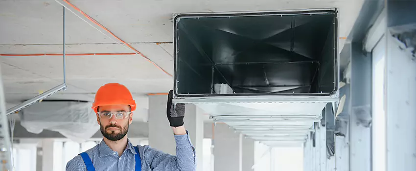 Clogged Air Duct Cleaning and Sanitizing in Florence-Graham, CA