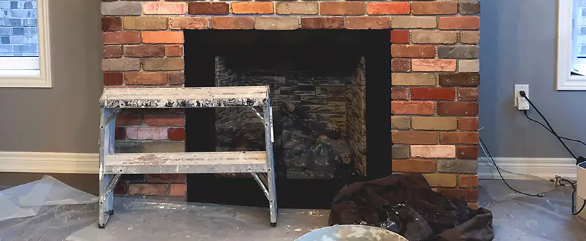 Benefit of Repairing Cracked Fireplace Bricks in Florence-Graham, California