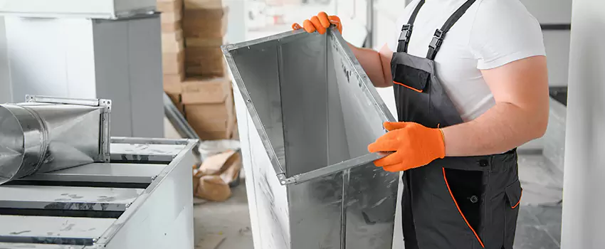 Benefits of Professional Ductwork Cleaning in Florence-Graham, CA