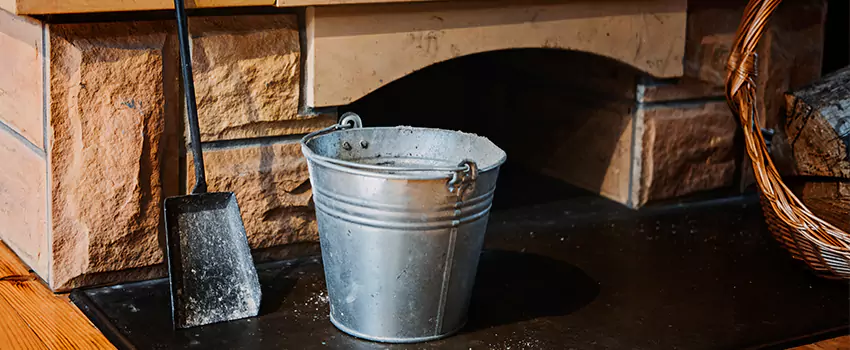 Clean The Fireplace Mantle And Hearth in Florence-Graham, California