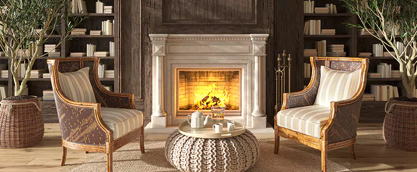 Ethanol Fireplace Fixing Services in Florence-Graham, California