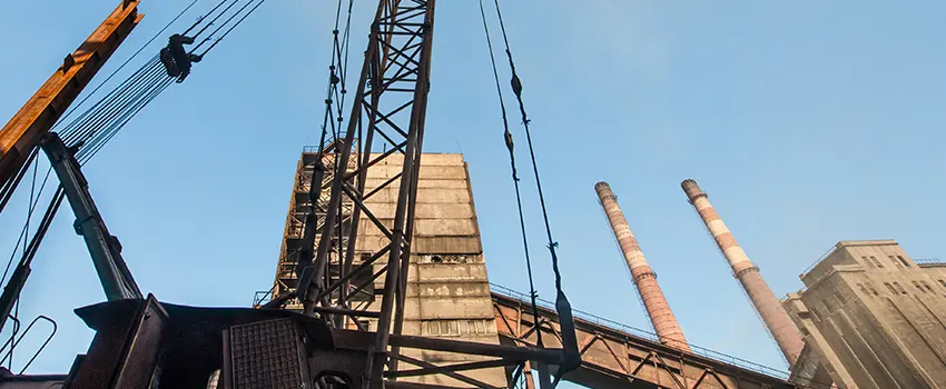 Industrial Chimneys Foundation Repair Services in Florence-Graham, CA