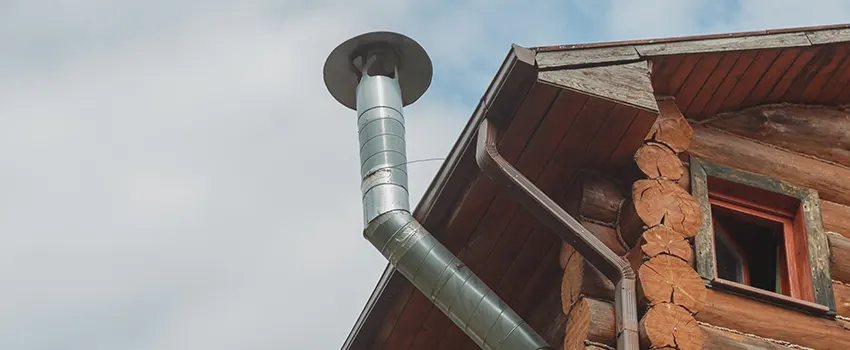 Cracks Repair for Leaking Chimney in Florence-Graham, California