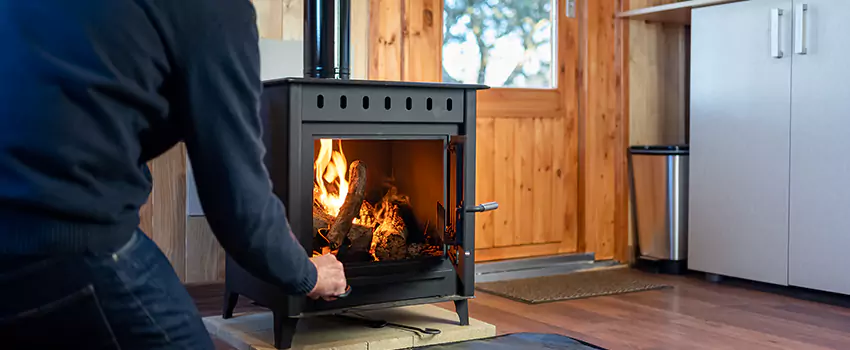 Open Flame Fireplace Fuel Tank Repair And Installation Services in Florence-Graham, California