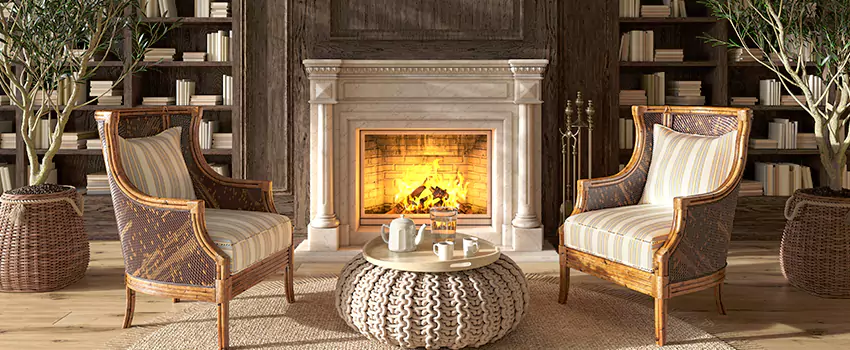 Cost of RSF Wood Fireplaces in Florence-Graham, California