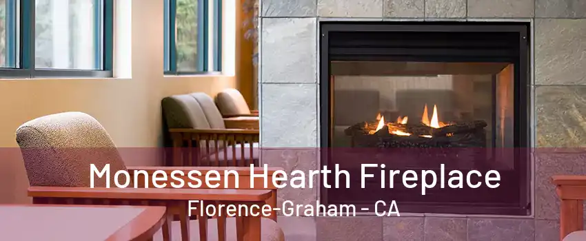 Monessen Hearth Fireplace Florence-Graham - CA