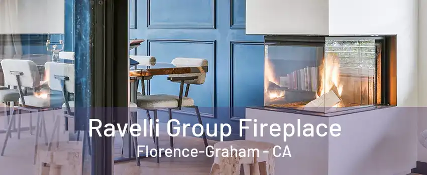 Ravelli Group Fireplace Florence-Graham - CA